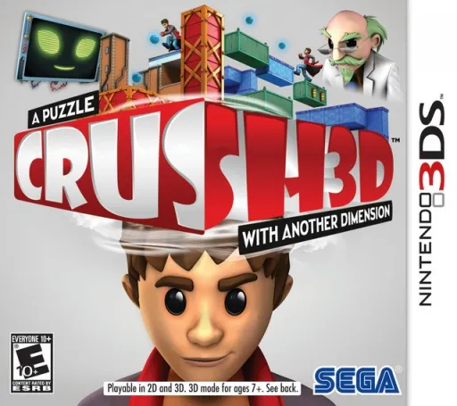 Crush 3D (USA) (En,Fr,Es)